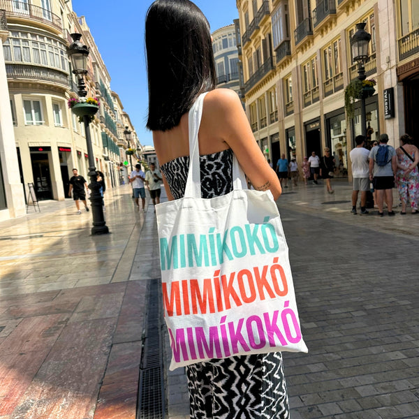 TOTEBAG MIMÍKOKÓ MEDIANA