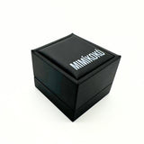 ANILLO MEDIA ALIANZA CON DIAMANTES 0.22 QUILATES RAYNA
