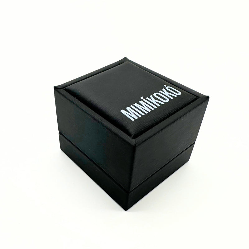 ANILLO MEDIA ALIANZA CON DIAMANTES 0.22 QUILATES RAYNA