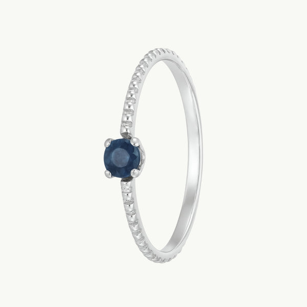 ANILLO ZAFIRO CON CIRCONITAS GLORIANA