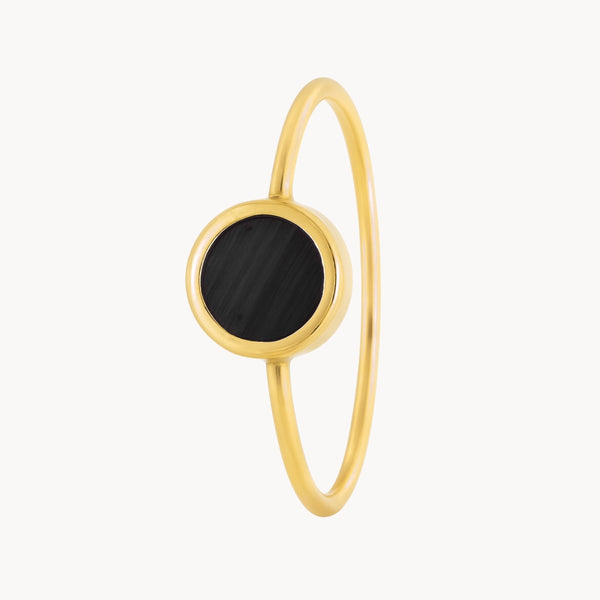 ANILLO CON ONIX MEGAN