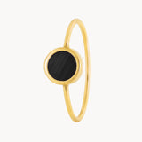 ANILLO CON ONIX MEGAN