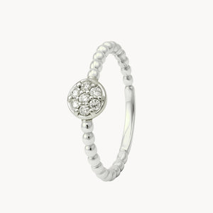 RING WITH ASTRA DIAMONDS