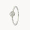 RING WITH ASTRA DIAMONDS
