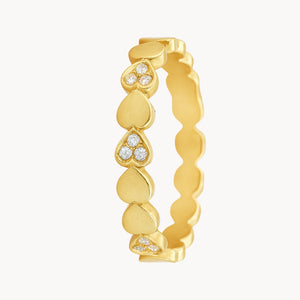 ANILLO DIAMANTES TEDDA