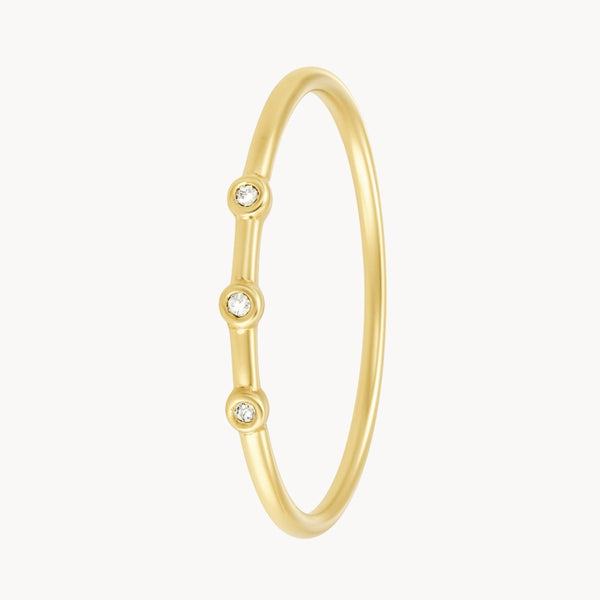 ANILLO DIAMANTES MYRA
