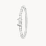 ANILLO CON CIRCONITAS CAMMIE
