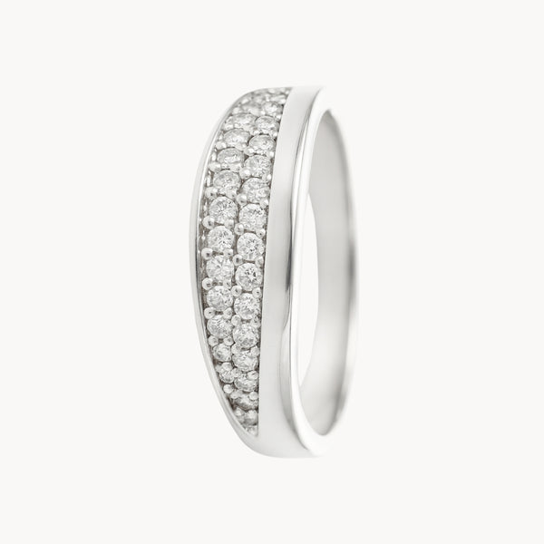 ANILLO CON CIRCONITAS CLAIRE