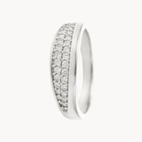 ANILLO CON CIRCONITAS CLAIRE