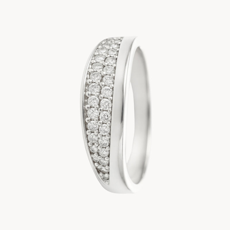 ANILLO CON CIRCONITAS CLAIRE