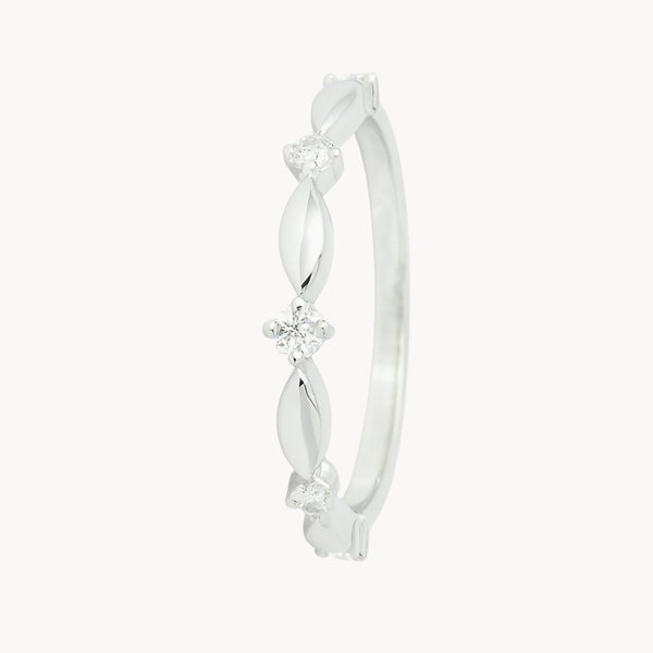ANILLO CARRIL CON CIRCONITAS GLAW