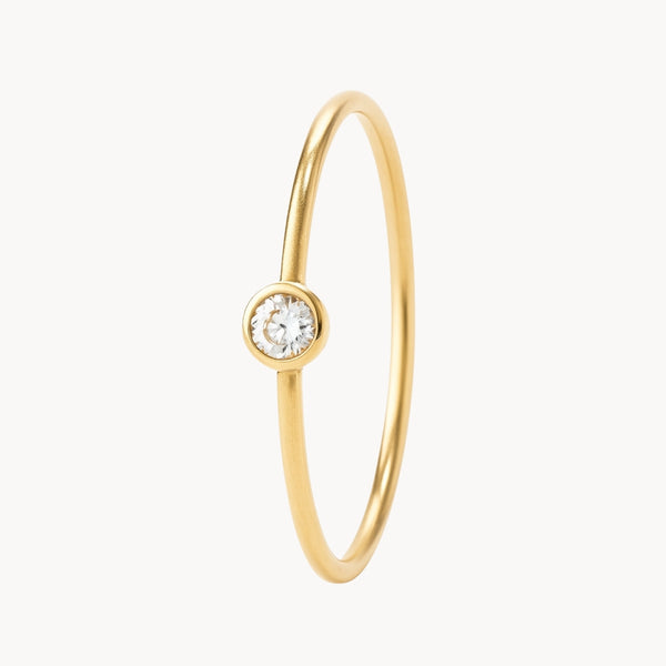 ANILLO SOLITARIO CON CIRCONITA RASHIDA