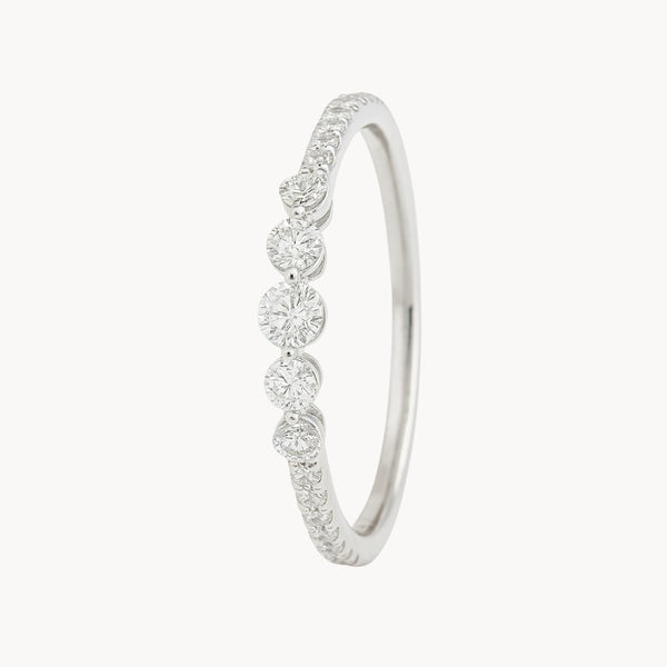 ANILLO CON DIAMANTES OPRAH