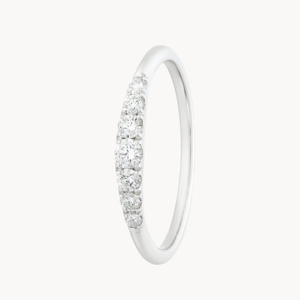 ANILLO CON DIAMANTES ZORAIDA