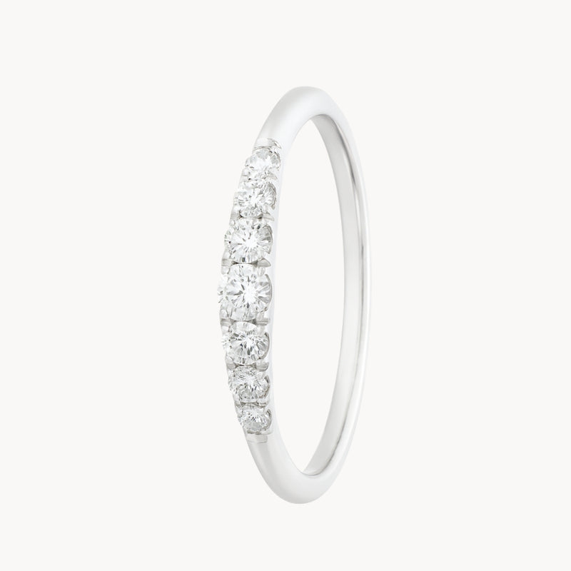 ANILLO CON DIAMANTES ZORAIDA