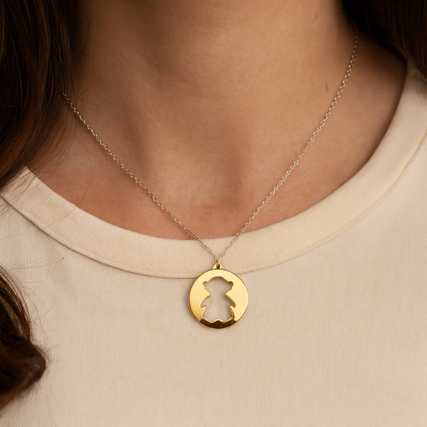 GIRL'S MOTHER'S DAY PENDANT