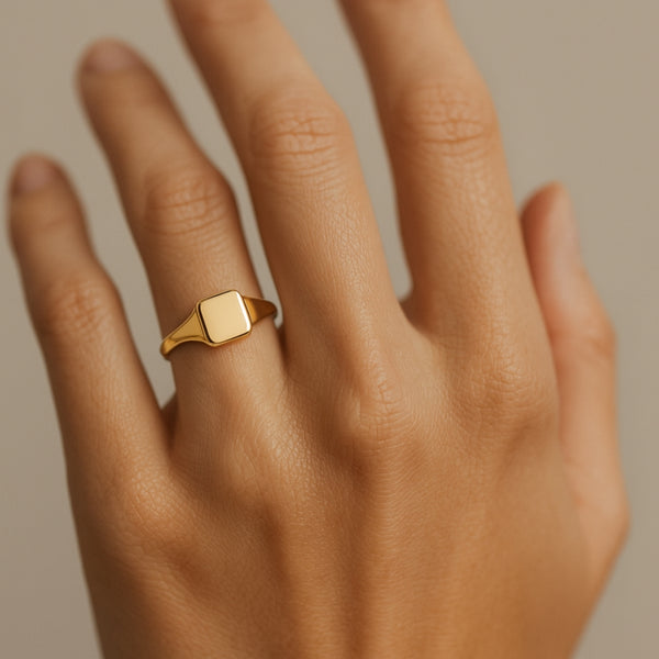 ANILLO SELLO LARA