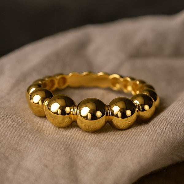 ANILLO BOLAS ELMIRA