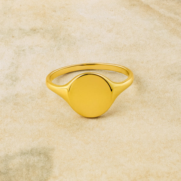 ANILLO SELLO LINZA