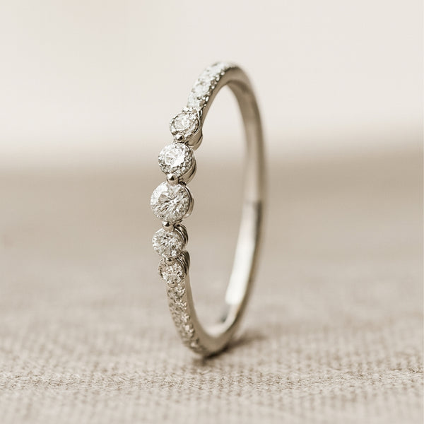 ANILLO CON DIAMANTES OPRAH
