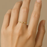 ANILLO DIAMANTES MYRA