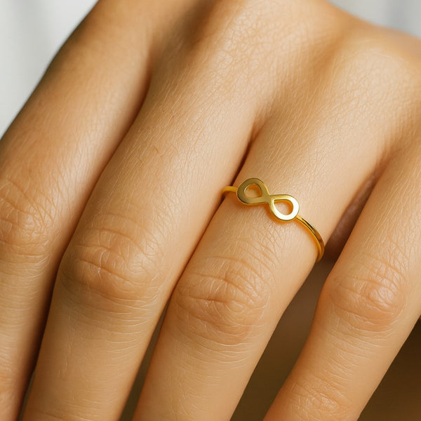 ANILLO INFINITO SAGE