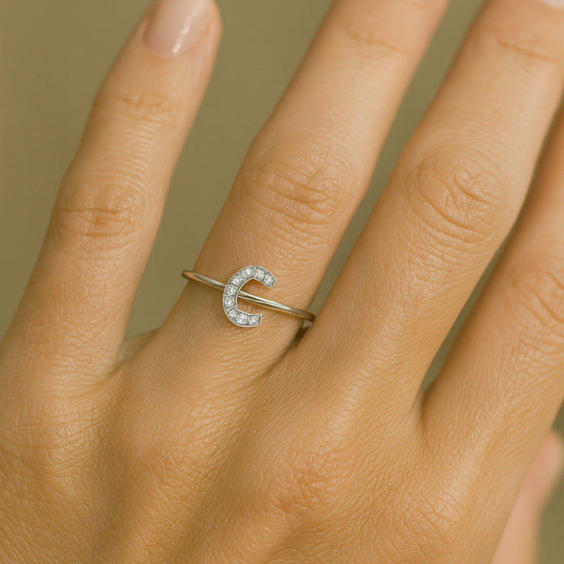 ANILLO INICIAL C CON CIRCONITAS