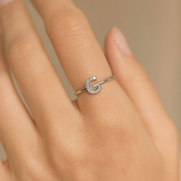 ANILLO INICIAL G CON CIRCONITAS