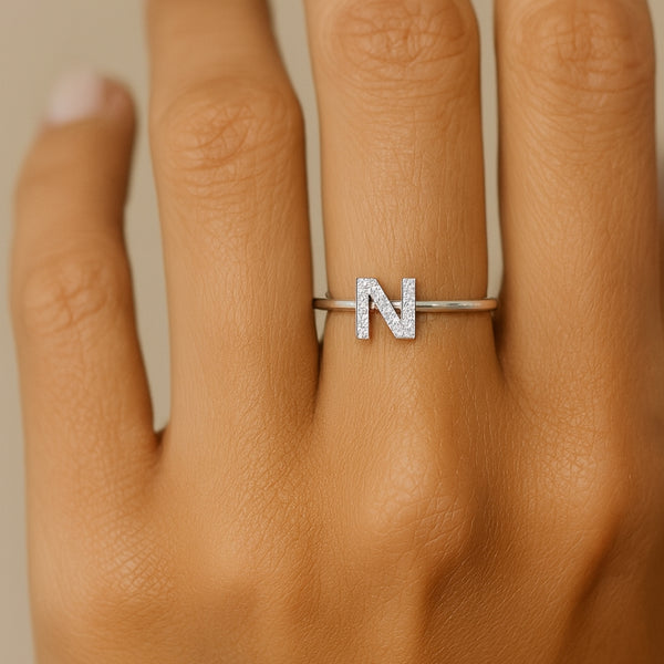 ANILLO INICIAL N CON CIRCONITAS