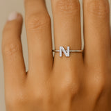 ANILLO INICIAL N CON CIRCONITAS