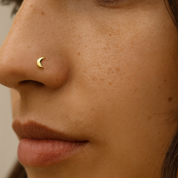 PIERCING NARIZ LUNA MAIA