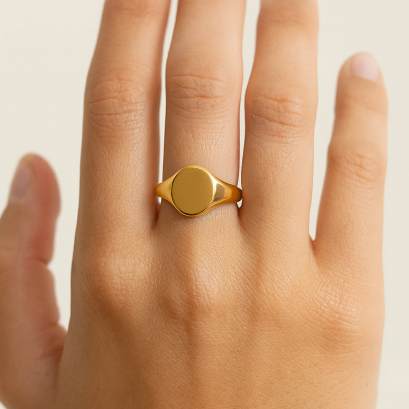 ANILLO SELLO ERNA