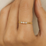 ANILLO AGUAMARINA Y CIRCONITAS AINA