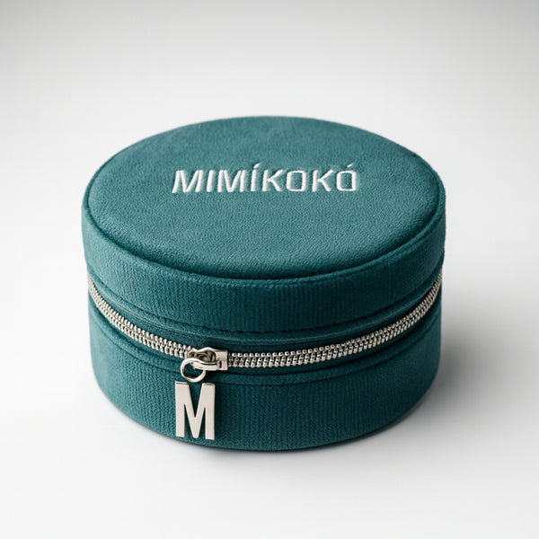 JOYERO DE TERCIOPELO MIMÍKOKÓ