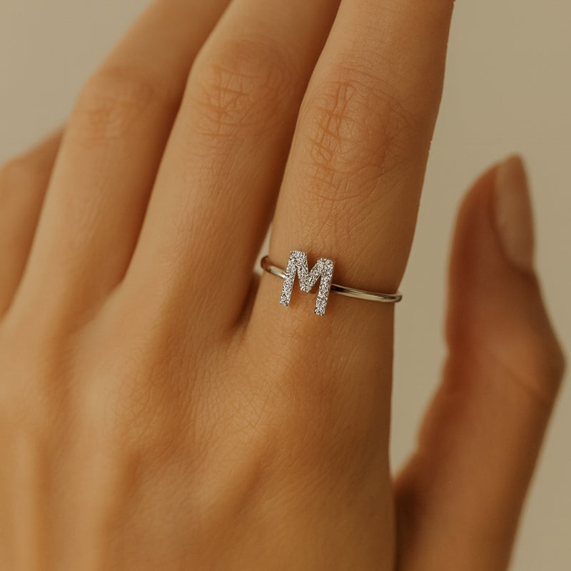 ANILLO INICIAL M CON CIRCONITAS