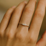 ANILLO CON DIAMANTES MARIELLA