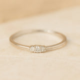 ANILLO CON DIAMANTES MARIELLA
