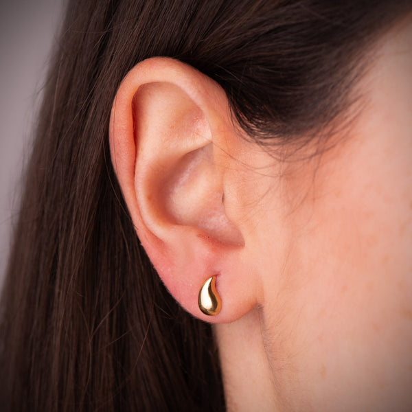 AROA LINK EARRINGS