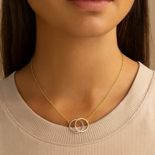 COLLAR ALIANZAS NATALIE