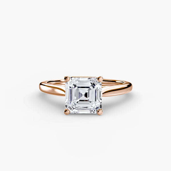 Solitário 0,5ct-0,9ct