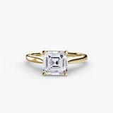 EL ANILLO SOLITARIO