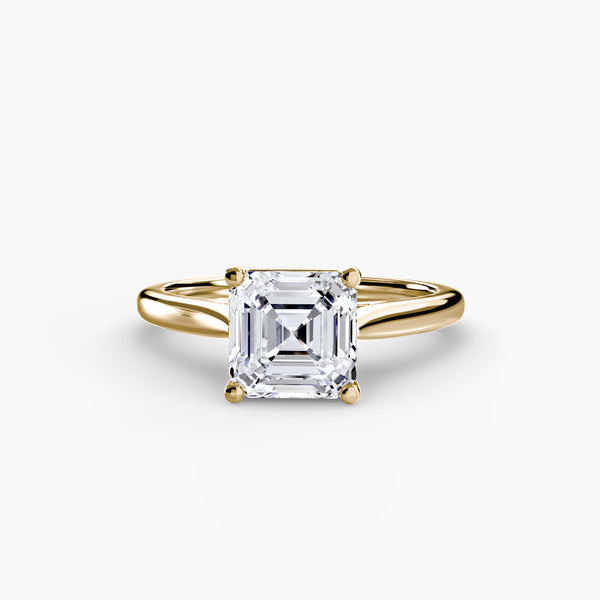 Solitário 0,5ct-0,9ct