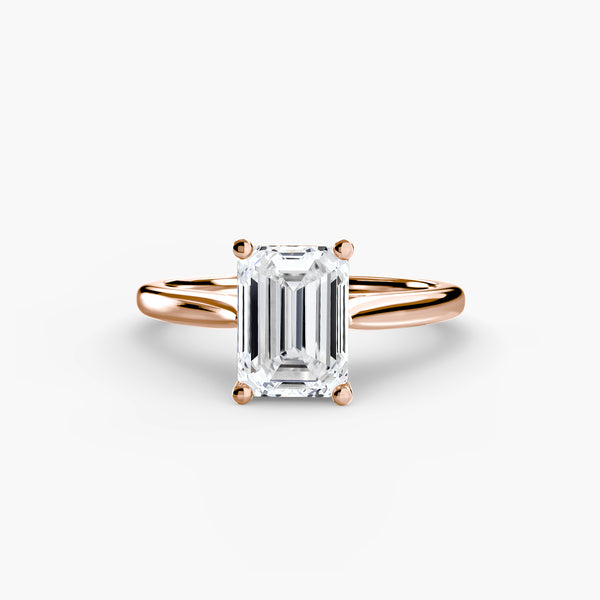 Solitário 0,5ct-0,9ct