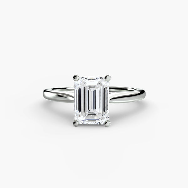 Solitário 0,5ct-0,9ct