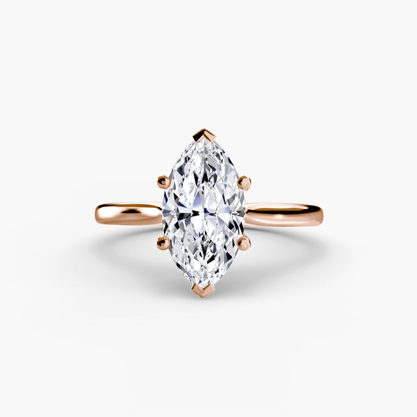 Solitário 0,5ct-0,9ct