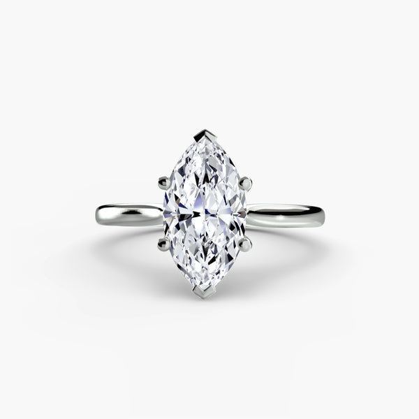 Solitário 0,5ct-0,9ct