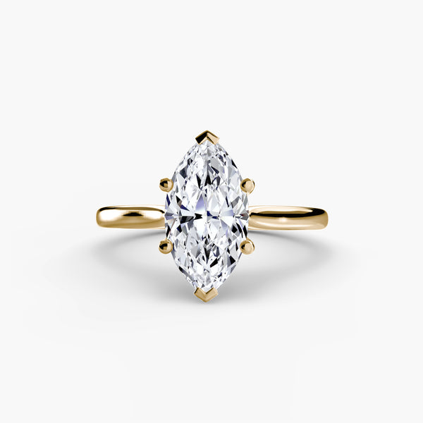 Solitário 0,5ct-0,9ct