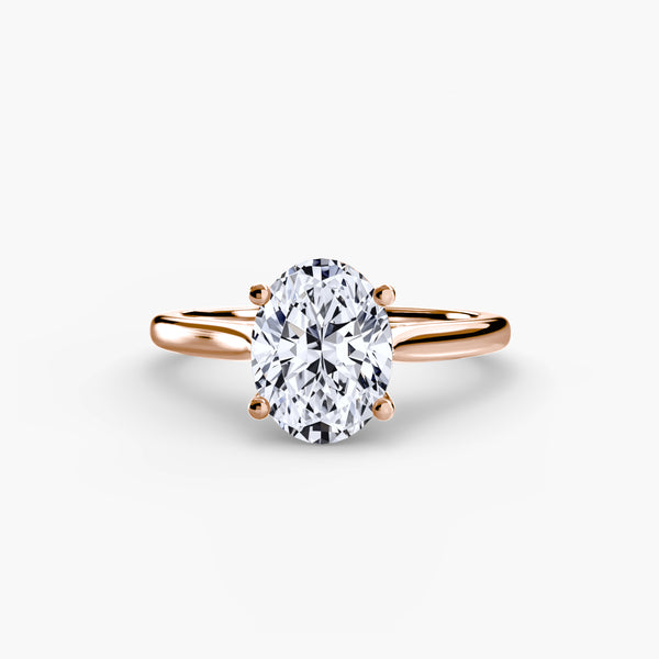 Solitário 0,5ct-0,9ct