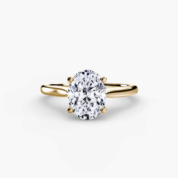 Solitário 0,5ct-0,9ct