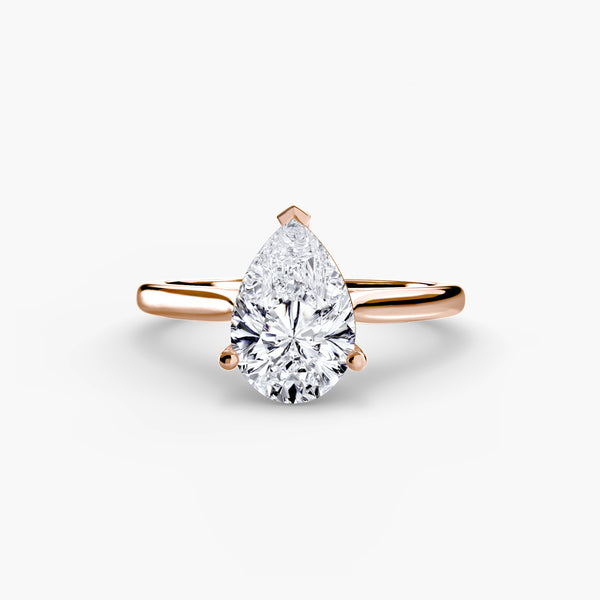 Solitário 0,5ct-0,9ct